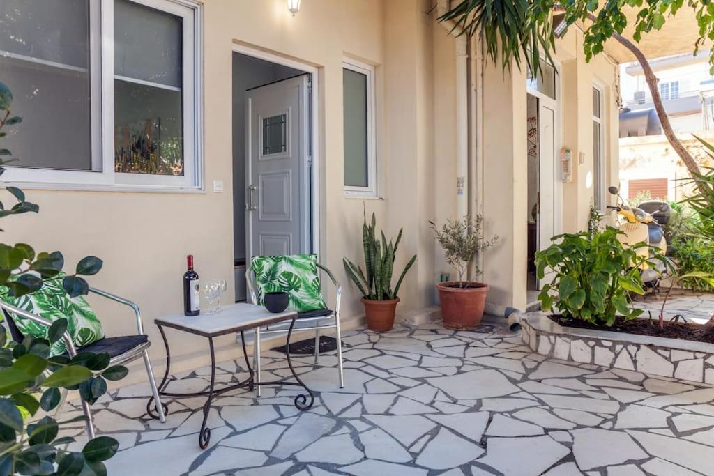 Appartement The Yard Iraklion